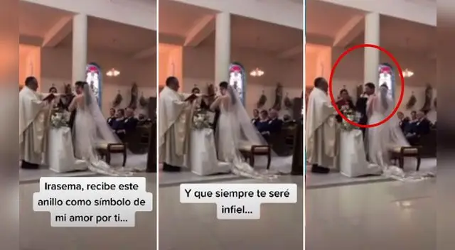 El hecho no ha tardado en volverse viral en las redes sociales. El hecho no ha tardado en volverse viral en las redes sociales.