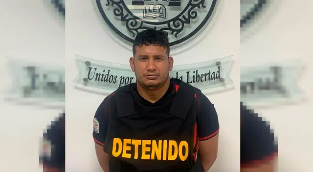 Fue denunciado por su ex pareja extranjera Fue denunciado por su ex pareja extranjera