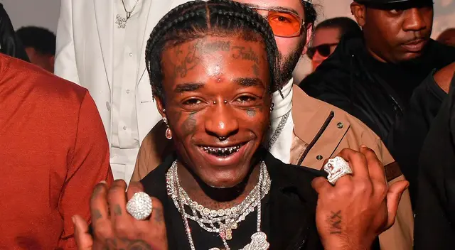Lil Uzi Vert, rapero, cantante y compositor estadounidense. Lil Uzi Vert, rapero, cantante y compositor estadounidense.