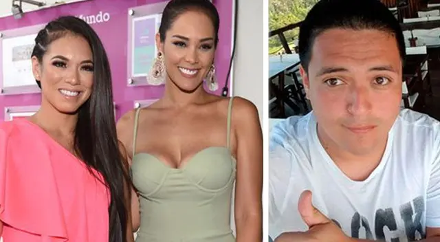 Samuel Suárez contó cómo era la relación entre Jazmín Pinedo y Karen Schwarz