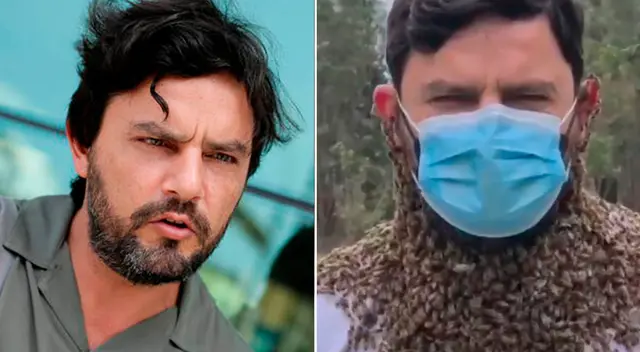 Parlamentario publicó controversial video.