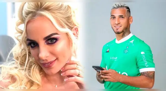 Dalia Durán revela que Miguel Trauco la quería conquistar a pesar de encontrarse casada