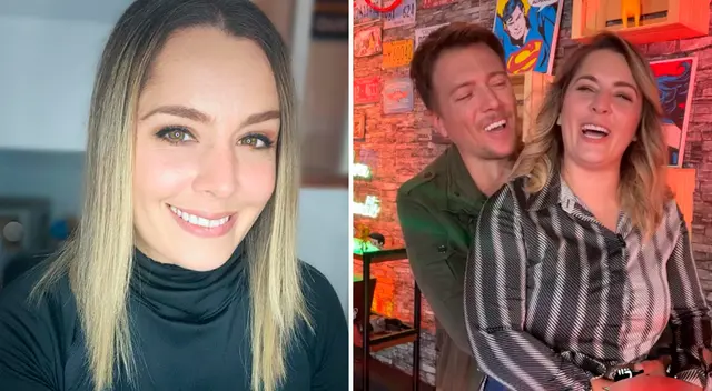 Yiddá Eslava celebró su cumpleaños con romántica sorpresa.