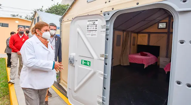 Albergue para madres y niños que provienen de provincia.