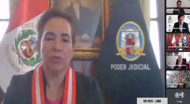 Poder Judicial implementó sistema de oralidad en Apurímac Poder Judicial implementó sistema de oralidad en Apurímac