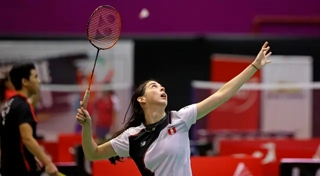 Daniela Macías nos representa en Tokio 2020 en sus primeros Juegos Olímpicos.