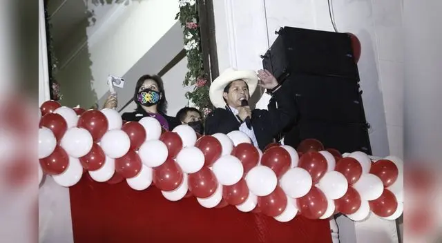 Pedro Castillo aseguró que gobierno buscará consensos