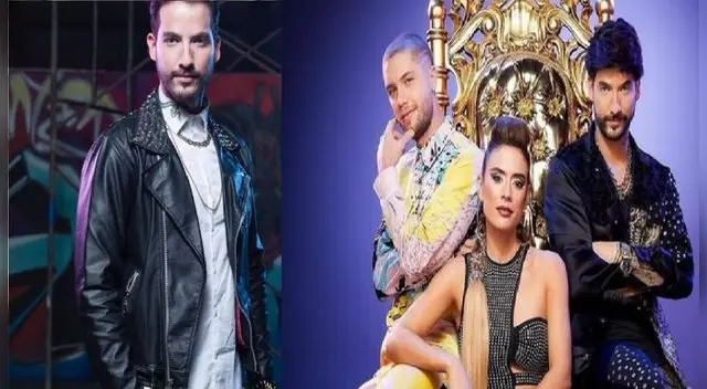 Conoce un poco más del protagonista de la popular serie Reina del Flow.