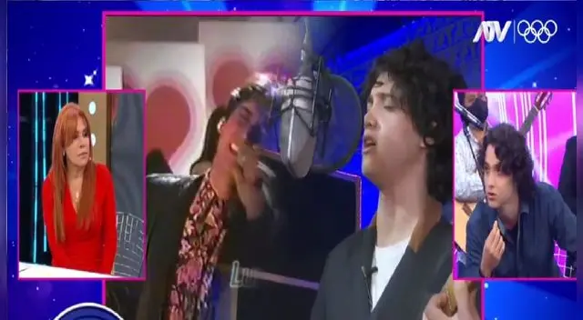 Vasco Madueño se prepara para su debut musical en concierto virtual. Vasco Madueño se prepara para su debut musical en concierto virtual.