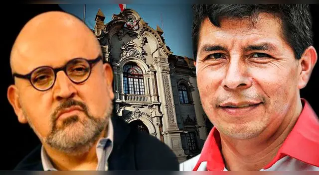 Beto Ortiz es cuestionado en Twitter por comentarios sobre Pedro Castillo.