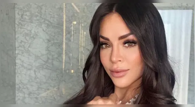 Sheyla Rojas brinda mensaje de empoderamiento Sheyla Rojas brinda mensaje de empoderamiento