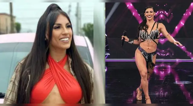 Allisson Pastor habría renunciado al reality de baile de Gisela Valcárcel. Allisson Pastor habría renunciado al reality de baile de Gisela Valcárcel.