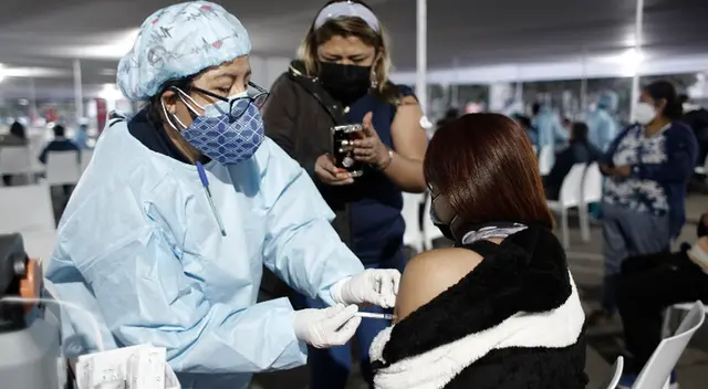 Hoy inicia la vacunación para mayores de 40 años Hoy inicia la vacunación para mayores de 40 años