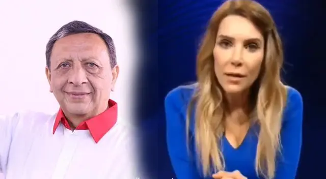 Juliana Oxenford critica posible premiatura de Roger Nájar