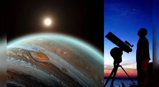 EE. UU.: estudiante aficionado a la astronomía descubre "nueva" luna en Júpiter durante sus vacaciones.