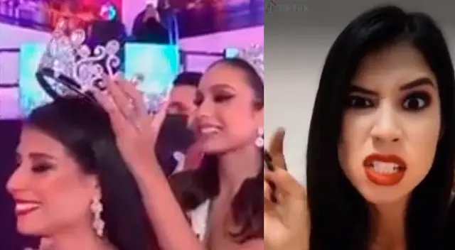 La ganadora del concurso solo conservó la corona durante 4 días. La ganadora del concurso solo conservó la corona durante 4 días.