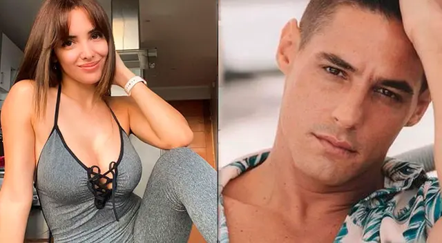 Rosángela Espinoza revela íntimos secretos de Facundo González