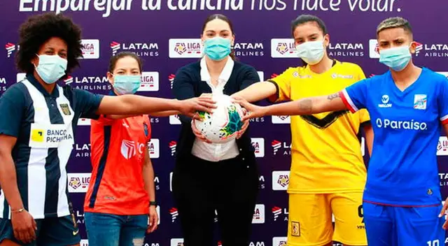 Fútbol Femenino: conoce la programación y tabla de posiciones.