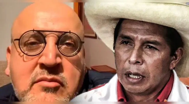 Beto Ortiz es criticado por decir que Pedro Castillo ‘es un profesor mediocre de provincia’. Beto Ortiz es criticado por decir que Pedro Castillo ‘es un profesor mediocre de provincia’.