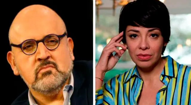 Tatiana Astengo apoya sarcástico tuit sobre Beto Ortiz Tatiana Astengo apoya sarcástico tuit sobre Beto Ortiz