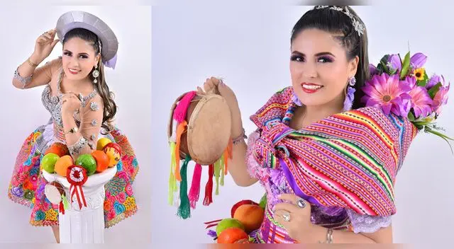 Mariflor Gómez celebra su 4to aniversario.