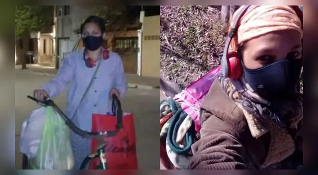 Conoce la emotiva historia de una madre argentina. Conoce la emotiva historia de una madre argentina.