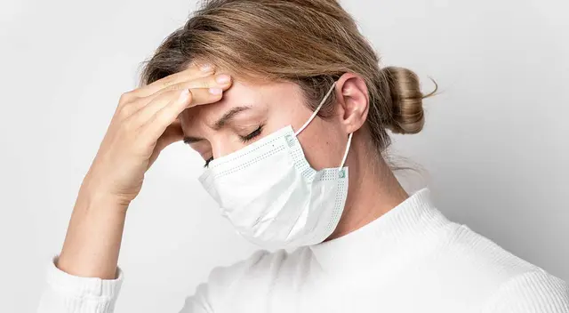 Todos somos vulnerables a una reinfección, por ello debemos continuar con las medidas de prevención. Todos somos vulnerables a una reinfección, por ello debemos continuar con las medidas de prevención.