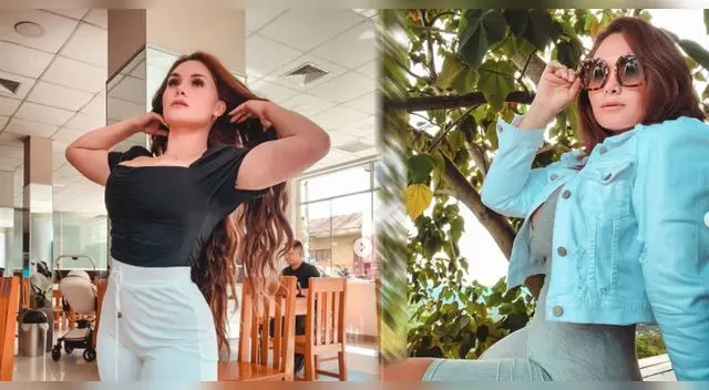 Génesis Tapia arremete con todo a sus detractores.