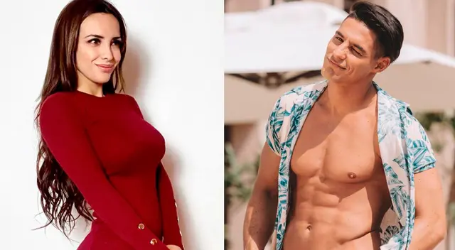 Rosángela Espinoza y Facundo González dieron detalles de la bonita amistad que tienen.