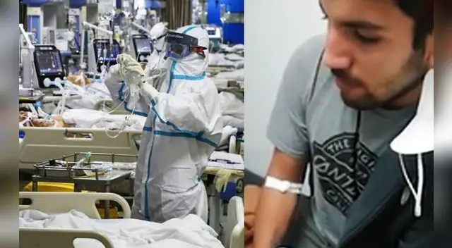 “Es una pesadilla”: joven tuvo COVID-19 y hoy padece de tics que le impiden controlar su cuerpo. “Es una pesadilla”: joven tuvo COVID-19 y hoy padece de tics que le impiden controlar su cuerpo.