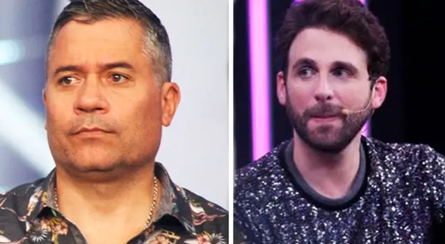 Peluchín niega el posible regreso de Mathías Brivio a EEG