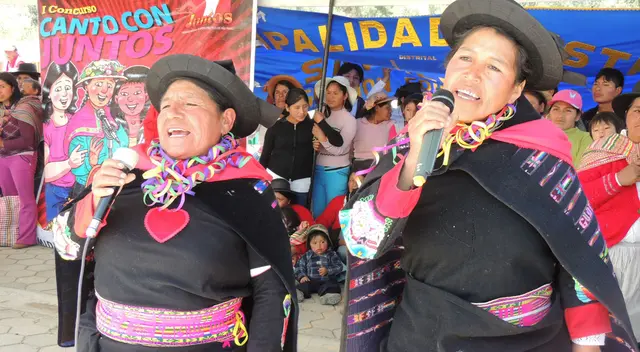 Concurso Canto por el Bicentenario