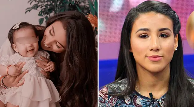 Samahara Lobatón no quiere agrandar la familia por el momento. Samahara Lobatón no quiere agrandar la familia por el momento.