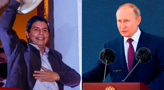 Pedro Castillo ha recibido saludos similares de varios presidentes luego de su victoria a la Presidencia del Perú. Pedro Castillo ha recibido saludos similares de varios presidentes luego de su victoria a la Presidencia del Perú.