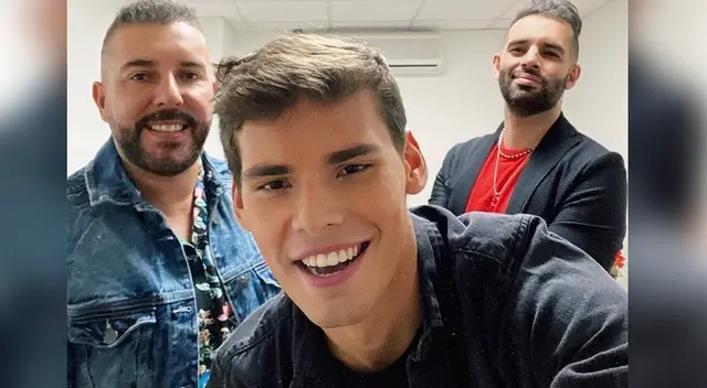 Pascal lanza nuevo ingle junto a Alkilados.