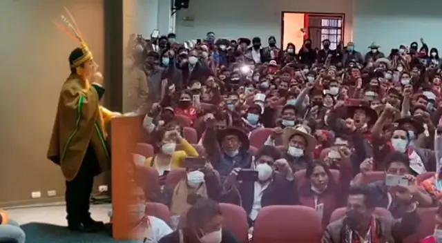 Secretario es querido entre los seguidores de Perú Libre.