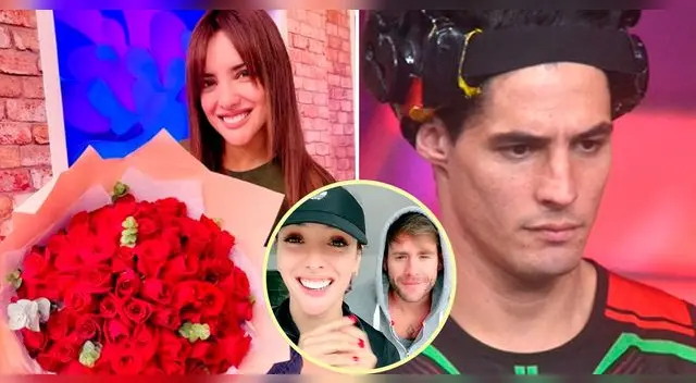 ¿Rosángela y Facundo estarían iniciando algo más que una amistad?