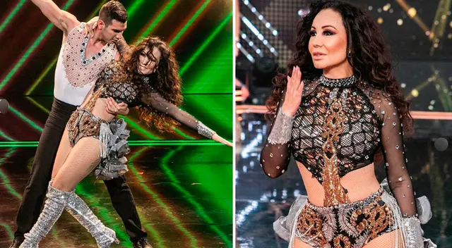 Janet Barboza revela que sintió al ser parte de Reinas del Show. Janet Barboza revela que sintió al ser parte de Reinas del Show.
