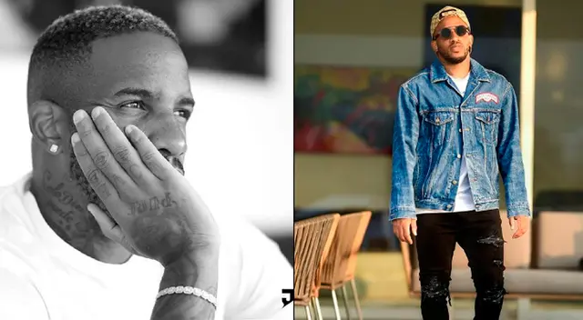 Jefferson Farfán sorprende con motivador mensaje.