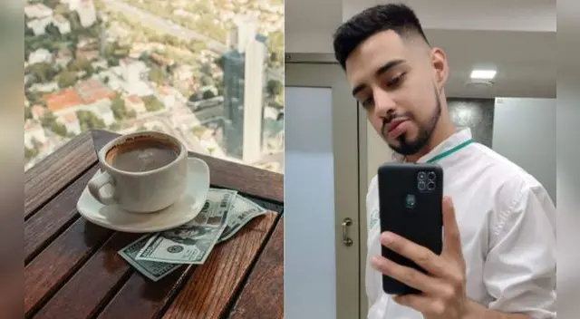 El hecho no ha tardado en volverse viral en las redes sociales. El hecho no ha tardado en volverse viral en las redes sociales.