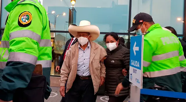 padres del presidente de la República arriban a lima padres del presidente de la República arriban a lima