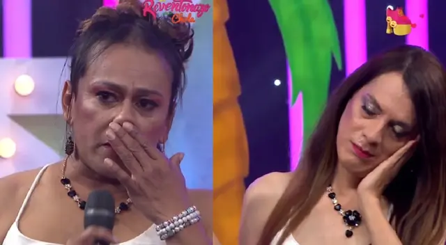 Las Sexys Bellas no pudieron evitar las lágrimas al recordar por lo que han pasado hasta obtener la fama.