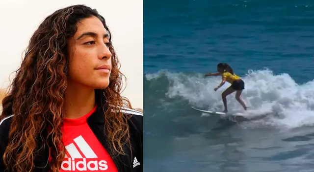 La tablista peruana habló tras la competencia y se mantiene optimista para repechaje dentro de unas horas