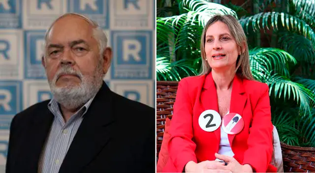 Renovación Popular y Acción Popular presentan listas para el Congreso Renovación Popular y Acción Popular presentan listas para el Congreso