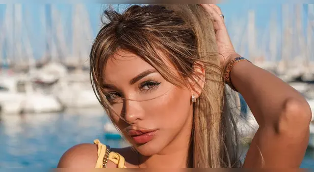 Paula Manzanal revela qué busca en una pareja. Paula Manzanal revela qué busca en una pareja.