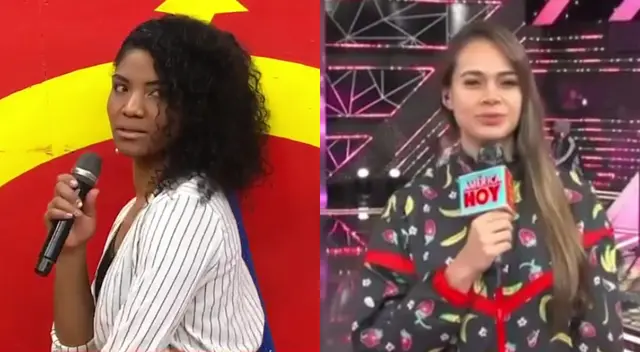 Jossmery Toledo y Cotito son nuevamente sentenciadas en Reinas del show.