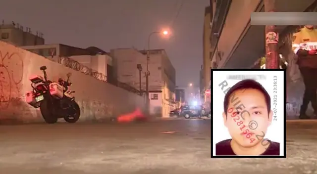 Asesinan a joven tras resistirse al robo de su celular