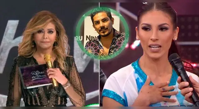 Gisela Valcárcel y Allison Pastor se enfrentaron, y aclaran de todo.