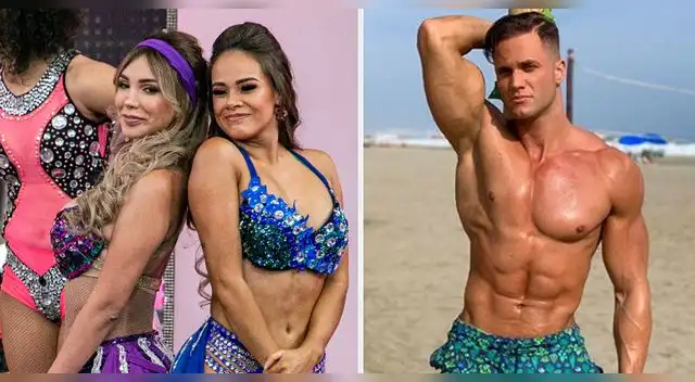 Jossmery arremete contra Fabio Agostini y Paula Manzanal: “Yo les dije, ella se aburre rápido” Jossmery arremete contra Fabio Agostini y Paula Manzanal: “Yo les dije, ella se aburre rápido”