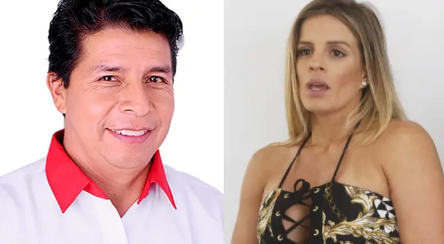 Alejandra Baigorria viaja a EE.UU. para vacunarse y usuarios sospechan que fugó por Castillo